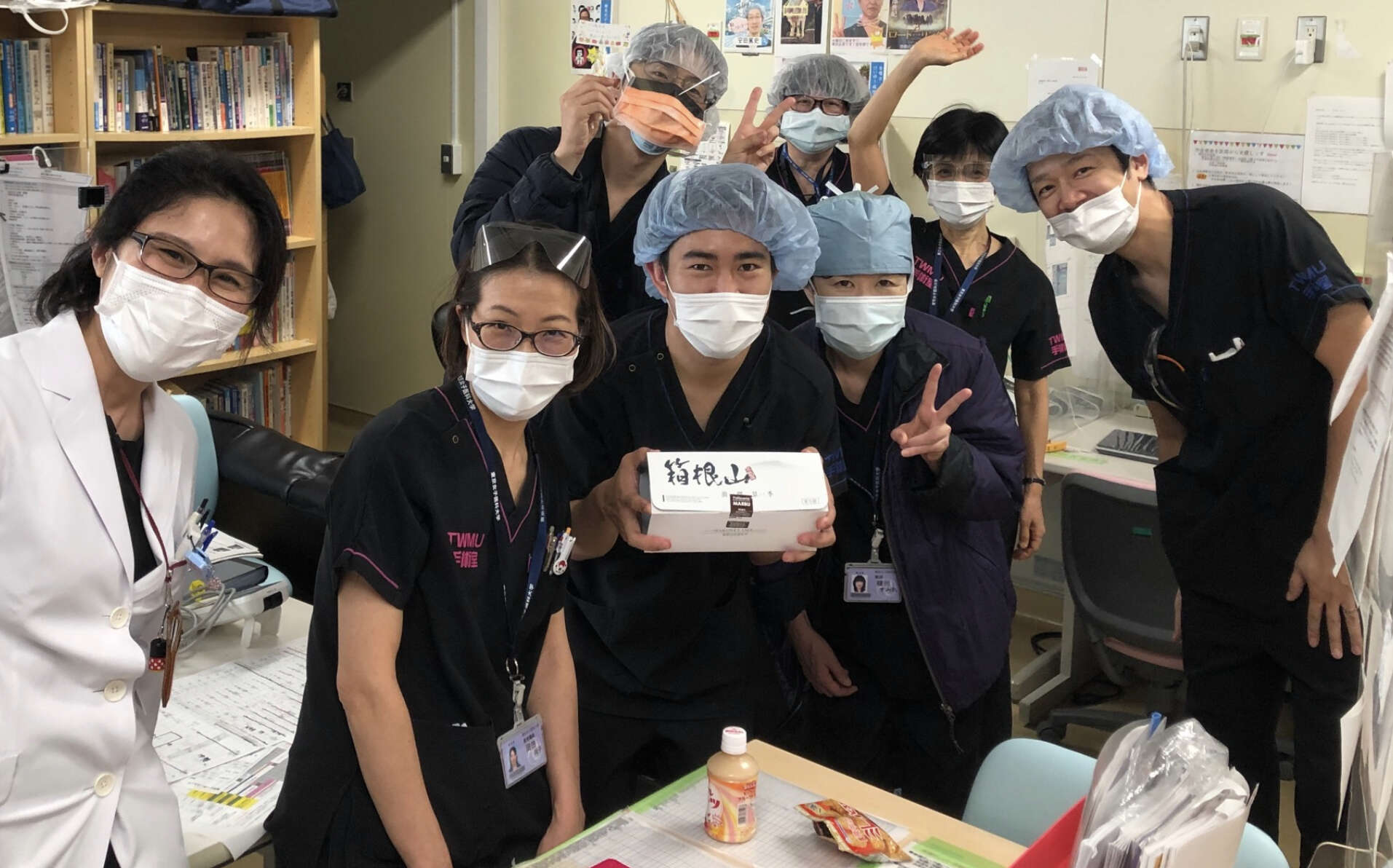 image ～小嶋先生 埼玉医科大学へ国内留学～